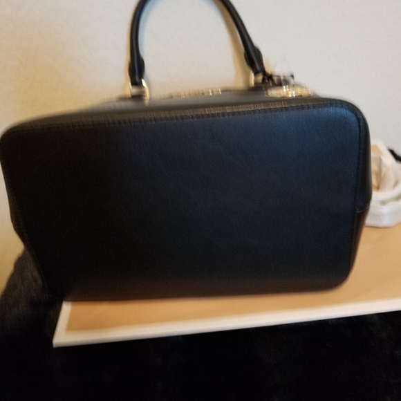 Michael Kors black Satchel set - Picture 5 of 7